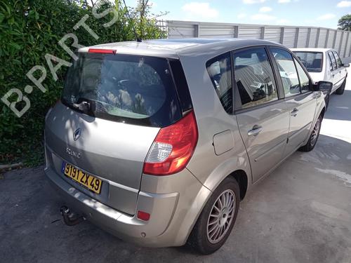 Front right lock RENAULT SCÉNIC II (JM0/1_) 1.5 dCi (JM1E, JM16) | BP27014352C97 