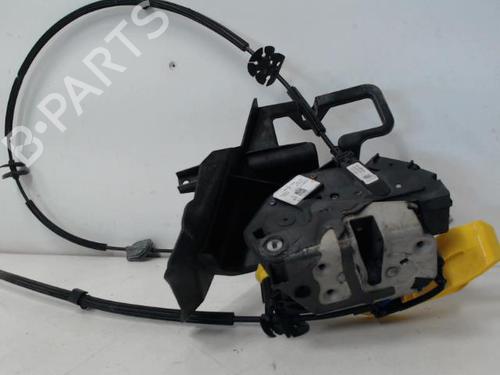 Used Rear left lock Rear left lock FORD TOURNEO CONNECT / GRAND TOURNEO CONNECT V408 MPV 1.5 TDCi (101 hp) 26980797 26980797