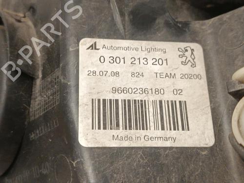 Used Left headlight Left headlight 38477172 38477172