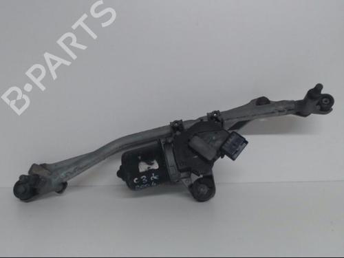 Used Front wipers mechanism CITROËN C3 I (FC_, FN_) 1.4 16V (88 hp) 27004869