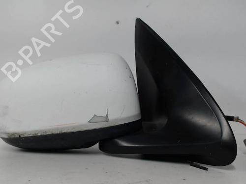 Right mirror NISSAN ALMERA II Hatchback (N16) 2.2 Di | BP30399732C27 