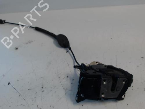 Front right lock RENAULT CLIO IV (BH_) 1.5 dCi 75 | BP27002496C97 