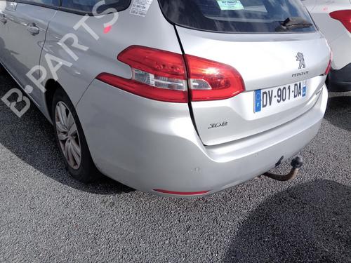 Bagtil kofangere PEUGEOT 308 SW II (LC_, LJ_, LR_, LX_, L4_) 1.6 BlueHDi 120 (120 hp) 30099167