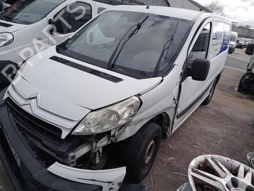 Water radiator CITROËN JUMPY II Van 1.6 HDi 90 16V | BP27023654M31  - Image 6