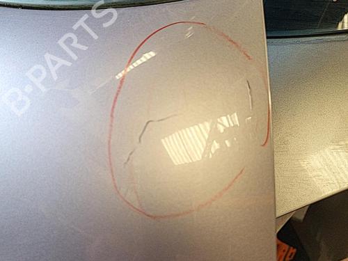 Used Tailgate PEUGEOT 307 (3A/C) 2.0 HDi 110 (107 hp) 26996274