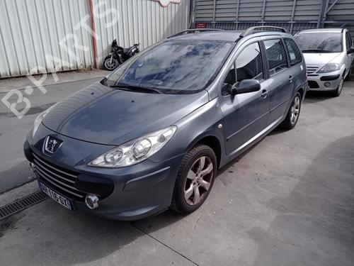 Right mirror PEUGEOT 307 Break (3E) 1.6 HDi 110 | BP26996419C27 