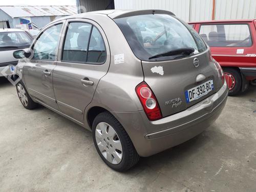 Starter NISSAN MICRA III (K12) 1.2 16V | BP27025875M8