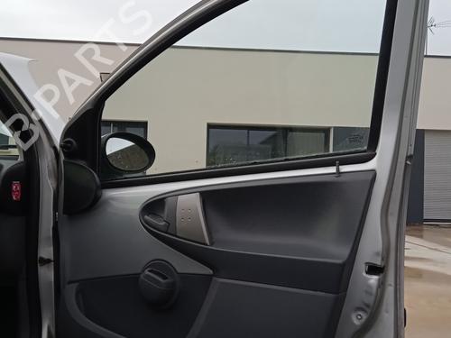 Used Front right lock Front right lock CITROËN C1 (PM_, PN_) 1.4 HDi (54 hp) 40121921 40121921