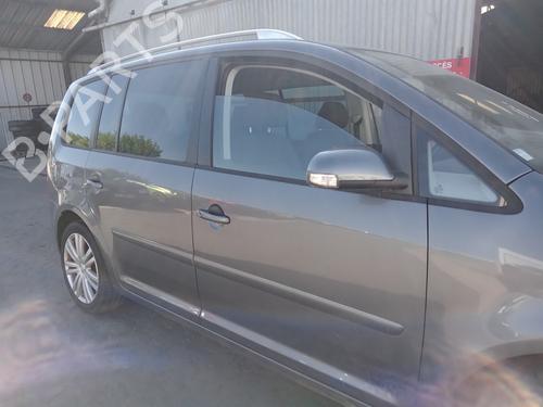 Used Front right exterior door handle VW TOURAN (1T1, 1T2) 2.0 TDI (136 hp) 27256064