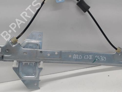 Used Rear right window mechanism CITROËN C3 II (SC_) 1.0 VTi 68 (68 hp) 26988320