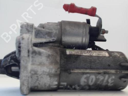 Starter RENAULT MEGANE III Hatchback (BZ0/1_, B3_) 1.5 dCi (BZ09, BZ0D, BZ1W, BZ29, BZ14) | BP27021968M8 