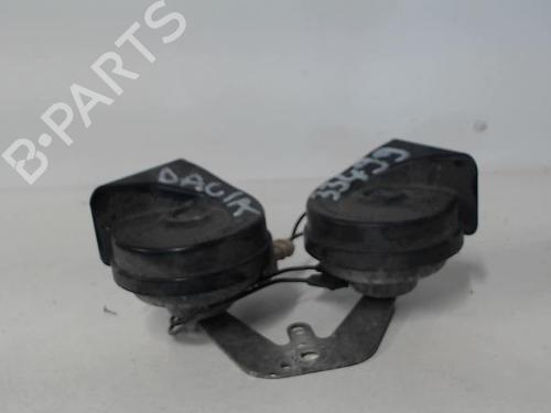 Horn DACIA LOGAN (LS_) 1.6 (LSOB, LSOD, LSOF, LSOH) (87 hp) 26988645