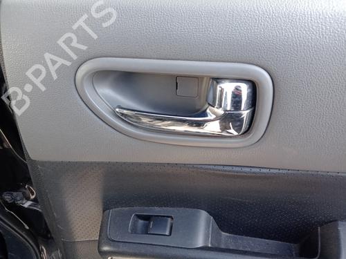 Used Rear right interior door handle Rear right interior door handle NISSAN X-TRAIL II (T31) 2.0 dCi 4x4 (150 hp) 34220196 34220196
