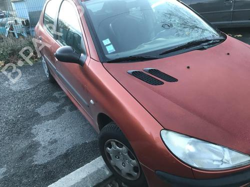 Switch PEUGEOT 206 Hatchback (2A/C) 1.1 i | BP27020114I30 