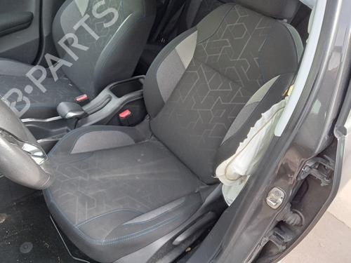 Used Front left seatbelt Front left seatbelt PEUGEOT 2008 I (CU_) 1.2 PureTech 82 (82 hp) 33015924 33015924