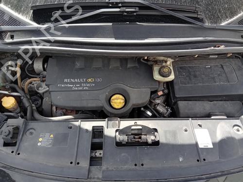 Used Electronic module RENAULT SCÉNIC III (JZ0/1_) 1.9 dCi (JZ0J, JZ1J, JZ1K, JZ1S) (131 hp) 29249468