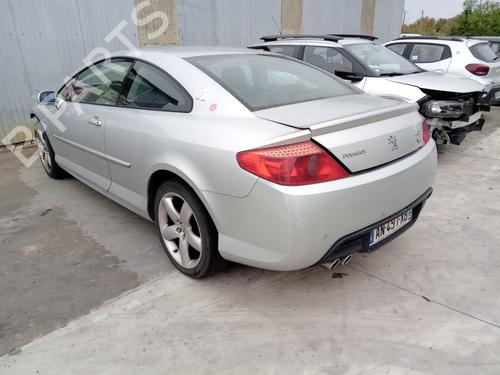 Right sun visor PEUGEOT 407 Coupe (6C_) 2.7 HDi | BP30461802I2 - Image 7