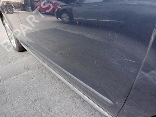 Right front door PEUGEOT 3008 I MPV (0U_) 2.0 HDi | BP27545794C3 