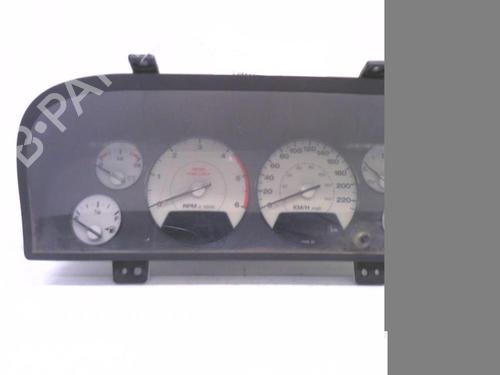 Used Instrument cluster JEEP GRAND CHEROKEE II (WJ, WG) 2.7 CRD 4x4 (163 hp) 27022985