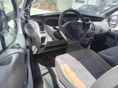 Used Steering column OPEL VIVARO A Van (X83) 2.5 DTI (F7) (135 hp) 27253863