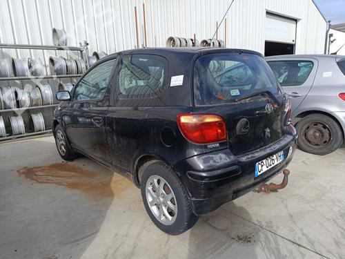 Bagaksel Bagaksel TOYOTA YARIS (_P1_) [1999-2005] 36437783 36437783