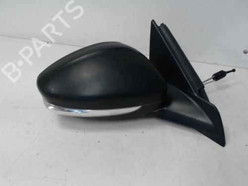 Used Right mirror Right mirror PEUGEOT 208 II (UB_, UP_, UW_, UJ_) 1.2 PureTech 75 (75 hp) 26988783 26988783