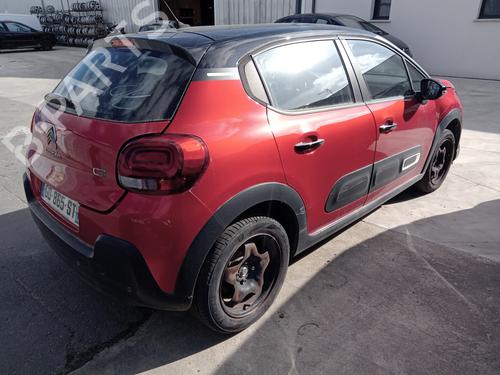 Used Parts CITROËN C3 III (SX)  1.5 BlueHDi 100 (SXYHYP, SXYHTU)  4604827