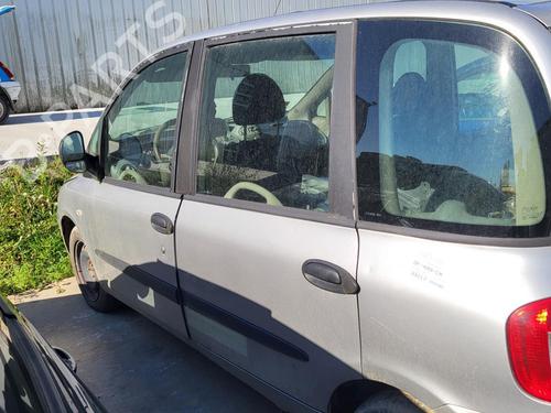 Left rear door FIAT MULTIPLA (186_) 1.9 JTD (186AXE1A) 51734615
