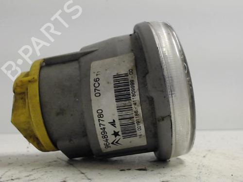 Used Right front fog light Right front fog light CITROËN C3 I (FC_, FN_) 1.4 HDi (68 hp) 27018887 27018887