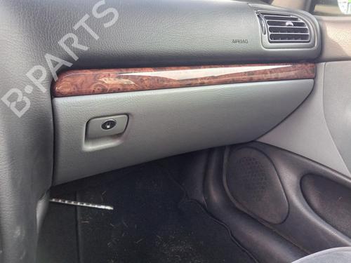 Hanskerom PEUGEOT 406 (8B) 2.0 HDI 110 (109 hp) 31380543