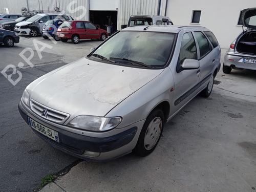 Used Left front driveshaft CITROËN XSARA Break (N2) 1.9 D (70 hp) 29072895