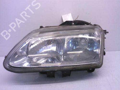 Used Left headlight RENAULT ESPACE III (JE0_) 2.2 dCi (JE0K) (130 hp) 26984375