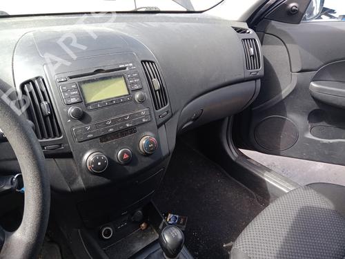 Motor da chauffage Motor da chauffage HYUNDAI i30 (FD) 1.6 CRDi (90 hp) 34168163 34168163