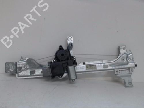 Used Rear right window mechanism PEUGEOT 3008 I MPV (0U_) 2.0 HDi (163 hp) 26992566
