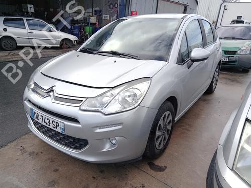 Türgriff vorne links außen für CITROËN C3 II (SC_) 1.4 HDi 70 (SC8HZC, SC8HR0, SC8HP4) (68 hp) 29898738