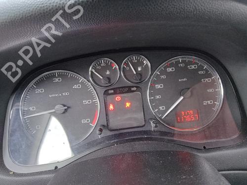 Shift knob PEUGEOT 307 Break (3E) 1.6 HDi | BP30885241I34  - Image 8