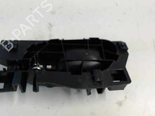 Used Front right interior door handle PEUGEOT 208 I (CA_, CC_) 1.2 VTI 82 (82 hp) 27016041