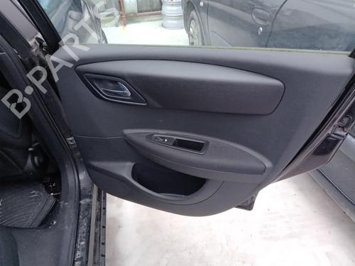 Høyre bak invendig håndtak CITROËN C4 I (LC_) 2.0 HDi (136 hp) 26985708