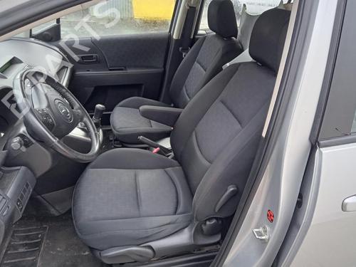 Sikkerhedssele-spænde MAZDA 5 (CR) 2.0 CD (CR19) (143 hp) 27009599