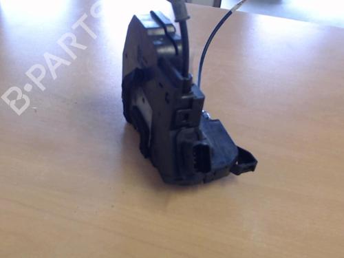 Used Front left lock RENAULT CLIO IV (BH_) 1.5 dCi 75 (75 hp) 27010126