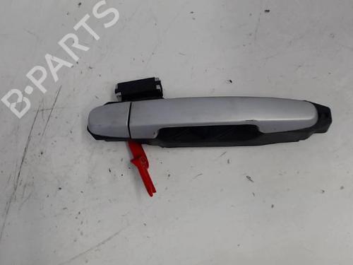 Høyre bak utvendig håndtak TOYOTA YARIS (_P9_) 1.4 D-4D (NLP90_, NLP90R) (90 hp) 26996214