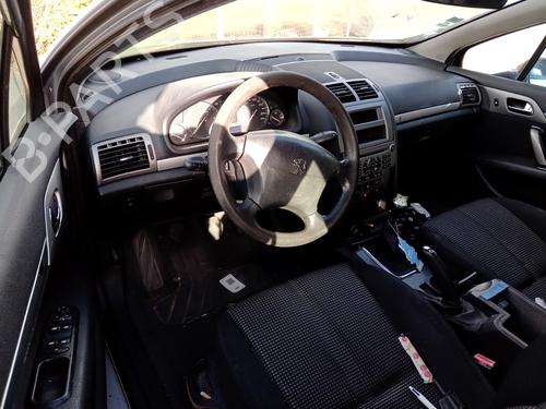 Climate control PEUGEOT 407 (6D_) 2.0 HDi 135 (6DRHRH, 6DRHRE, 6DRHRG, 6DRHRJ) | BP32176504I5 - Image 4
