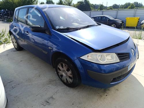 Højre fortil lås Højre fortil lås RENAULT MEGANE II (BM0/1_, CM0/1_) [2001-2012] 36760586 36760586
