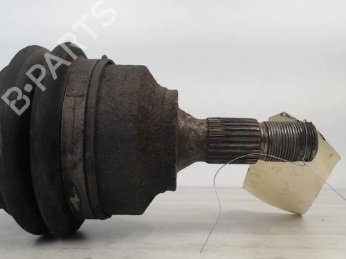 Left front driveshaft PEUGEOT 307 (3A/C) 1.6 HDi 110 | BP26992176M38 