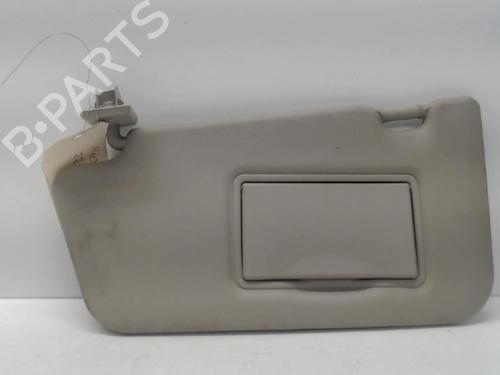 Used Left sun visor NISSAN MICRA III (K12) 1.2 16V (80 hp) 26983501