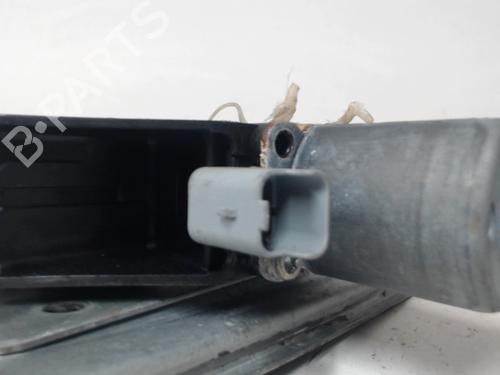 Used Front right window mechanism Front right window mechanism PEUGEOT 2008 I (CU_) 1.2 VTi (82 hp) 32264727 32264727