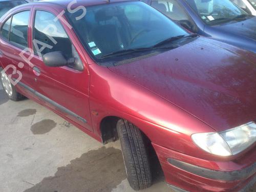 Front right lock RENAULT MEGANE I (BA0/1_) 1.9 D Eco (BA0A, BA0U, BA0R) | BP26983479C97 