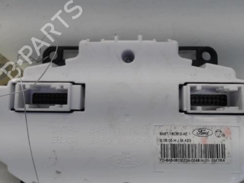 Climate control FORD FIESTA VI (CB1, CCN) 1.4 TDCi | BP26992017I5 