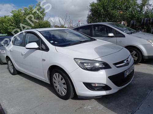 Used Front right window mechanism OPEL ASTRA J (P10) 1.3 CDTI (68) (95 hp) 27019192
