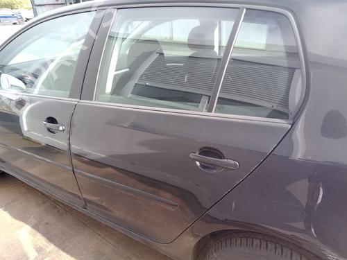 Used Left rear door VW GOLF V (1K1) 1.9 TDI (105 hp) 27012554